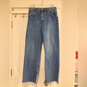 Zara 90’s Full Length Jean